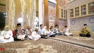 Mengusung Konsep Open Space, Intip Interior Ruang Tengah di Rumah Ashanty dan Anang Herman...