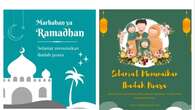 Contoh Poster Menyambut Ramadhan 2025, Inspiratif dengan Desain Menarik