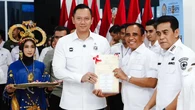 Menko AHY: Ingin Jadi Negara Maju, Butuh Kepastian Hukum Termasuk Tanah