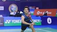 Hasil India Open 2025: Lebih Berani Menyerang, Jonatan Christie Kandaskan Wakil Taiwan