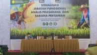 Analis PSP Perkuat Pembiayaan dan Perlindungan Budidaya Pertanian