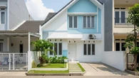 9 Desain Rumah Kecil Budget Rendah Tapi Tampak Elegan, Cocok untuk Gaya Hidup Modern