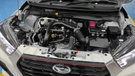 Mesin 3 Silinder Daihatsu Rocky 1.2 Lebih Baik dari 4 Silinder