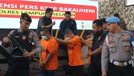 Viral Aksi Preman di Pelabuhan Bakauheni, Mau Naik Kapal Dipalak Rp 650 Ribu