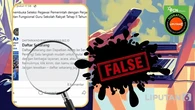 Cek Fakta: Tidak Banar Ini Link Pendaftaran Seleksi PPPK Jabatan Fungsional Guru Sekolah R...