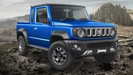 Suzuki Pertimbangkan Bawa Jimny Pikap dan Hybrid