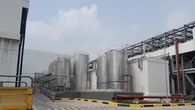 Potret Pabrik Susu Frisian Flag Terbesar di Cikarang, Mampu Proses 400 Ribu Kg Susu per Ha...