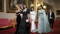 BLACKPINK Hadiri Jamuan Makan Malam di Istana Buckingham Inggris, Dapat Pujian dari Raja C...