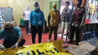 Kronologi Pria Tewas Terpanggang dalam Kebakaran di Lampung