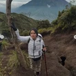 Tissa Biani Sukses Mendaki Gunung Merbabu, Destinasi Wisata Alam yang Punya 5 Jalur Pendak...