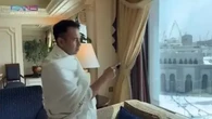Raffi Ahmad Klarifikasi soal Rajin Ngonten Saat Berhaji, Tegaskan Hanya Posting Ketika Ist...
