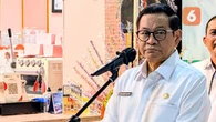 Air Hujan Mengandung Mikroplastik, Pramono Anung: Sudah Minta Dikaji Dinas Lingkungan Hidu...