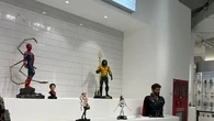 Intip, Daya Tarik Statue 4 Heroes Destinasi Wisata Pencinta Action Figur di Jakarta