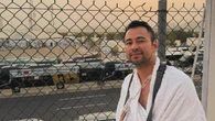 6 Momen Raffi Ahmad di Tanah Suci, Cium Hajar Aswad Hingga Lihat Matahari Terbenam di Araf...