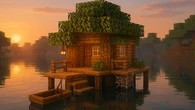 8 Contoh Gambar Rumah Minecraft yang Estetik dan Unik, Pastikan Tak Mengulang 3 Kesalahan ...
