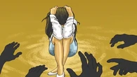 Nasib Tragis Gadis Disabilitas jadi Korban Birahi Ayah Tiri