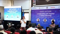 Toyota Indonesia Bagikan Rahasia Budaya Kaizen ke Mahasiswa