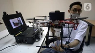 Kemenhub Tingkatkan Layanan, Registrasi Pilot Drone Kini Bisa Lewat Online