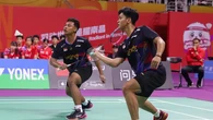 Piala Suhandinata 2025 Gunakan Sistem Skor Baru Relay 3x45, Ini Aturannya