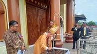 Perjuangan 10 Tahun, Umat Katolik Paroki Airmadidi Minahasa Utara Berhasil Membangun Gerej...