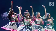 JKT48 Jadi Brand Ambassador Bihunku, Sasar Gen Z Lewat Kemasan Baru