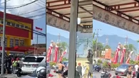 Begal di Lampung Makin Meresahkan, Pelaku Tembakkan Senpi usai Gagal Curi Motor Ojol Depan...