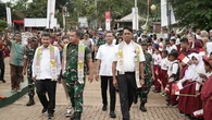 Mandiri Sahabat Desa Perkuat Ekonomi Berkelanjutan Lewat Aksi Pembersihan Waduk