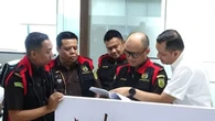 Kantor PT Pelindo Belawan Digeledah Kejati Sumut terkait Dugaan Korupsi Pengadaan Kapal