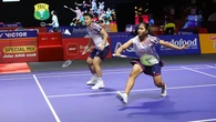 Hasil Indonesia Open 2025: Banyak Bikin Kesalahan, Apri/Febi Masih Bisa ke 16 Besar