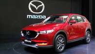 Paten Hybrid Mazda CX-5 Terungkap, Begini Sistem Canggihnya