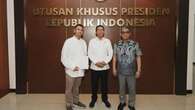 Menengok Kantor Baru Raffi Ahmad Sebagai Utusan Khusus Presiden Prabowo, Luas dan Bikin Be...