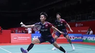 Hasil Malaysia Masters 2025: Dejan/Fadia Lolos, Adnan/Indah Terhenti