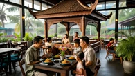 15 Tempat Makan Keluarga di Jakarta Timur 2026, Saung Sunda hingga Kafe Ramah Anak
