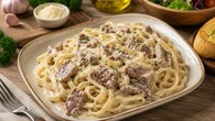 Resep Beef Pasta Creamy dari Daging Kurban, Sajian Spesial untuk Akhir Pekan