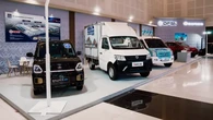 DFSK dan Seres Pamer Mobil Listrik hingga Niaga di GIIAS Surabaya 2025