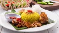 Simak Begini Tips Membuat Nasi Kuning Agar Warnanya Terlihat Cantik