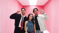 6 Gaya Adrian Khalif Syuting Klip 2001X, Ada Aqeela Calista dan Fattah Syach dari Asmara G...