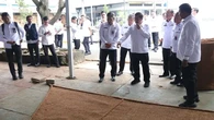 Menteri Agus Andrianto Bangga Karya Warga Binaan Lapas Garut Tembus Pasar Eropa