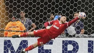 Tersingkir dari Real Madrid, Juventus Tetap Punya Pahlawan: Di Gregorio Cetak 10 Saves!