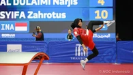 Baru 2 Bulan Pindah Cabor, Syifa Sumbang Perunggu untuk Indonesia di Asian Youth Games 202...