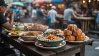 15 Rekomendasi Tempat Makan Viral di Blok M 2026, dari Mie Legendaris hingga Donat Labu Ar...