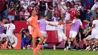 Jose Angel Carmona, Pahlawan Kemenangan Telak Sevilla atas Barcelona
