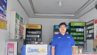 Cerita Imam Agen BRILink di Gamping Berkali-kali Selamatkan Nasabah dari Penipuan
