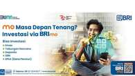 Bingung Mau Mulai Investasi Pertama Kali? Saatnya Coba Buka RDN di BRImo Saja!