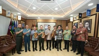 500 Insan Sinar Mas Bergabung dalam Komcad Matra Darat