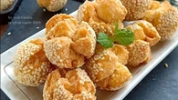 Resep Onde-Onde Ketawa Takaran Gelas, Praktis dan Merekah Sempurna