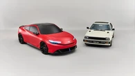 Honda Prelude Tampil di Goodwood Festival of Speed, Usung Teknologi Hybrid Terkini