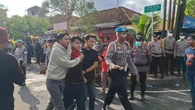 Polda Bali Tahan 10 Orang, 160 Peserta Demo Lainnya Dipulangkan