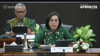 Respons Sri Mulyani soal Satgassus Penerimaan Negara oleh Kapolri