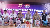 Satgas Pangan Bongkar 12 Merek Beras Curang, Dijual Premium Isi Medium